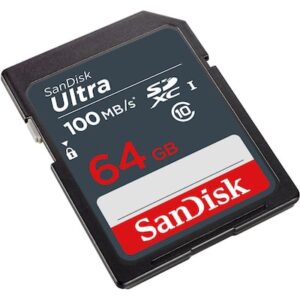 Memory Card 64 GB