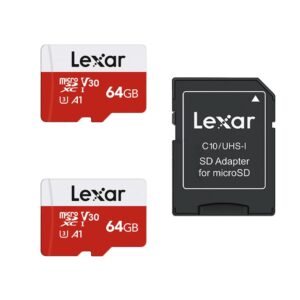 Lexar Memory Card 64 GB