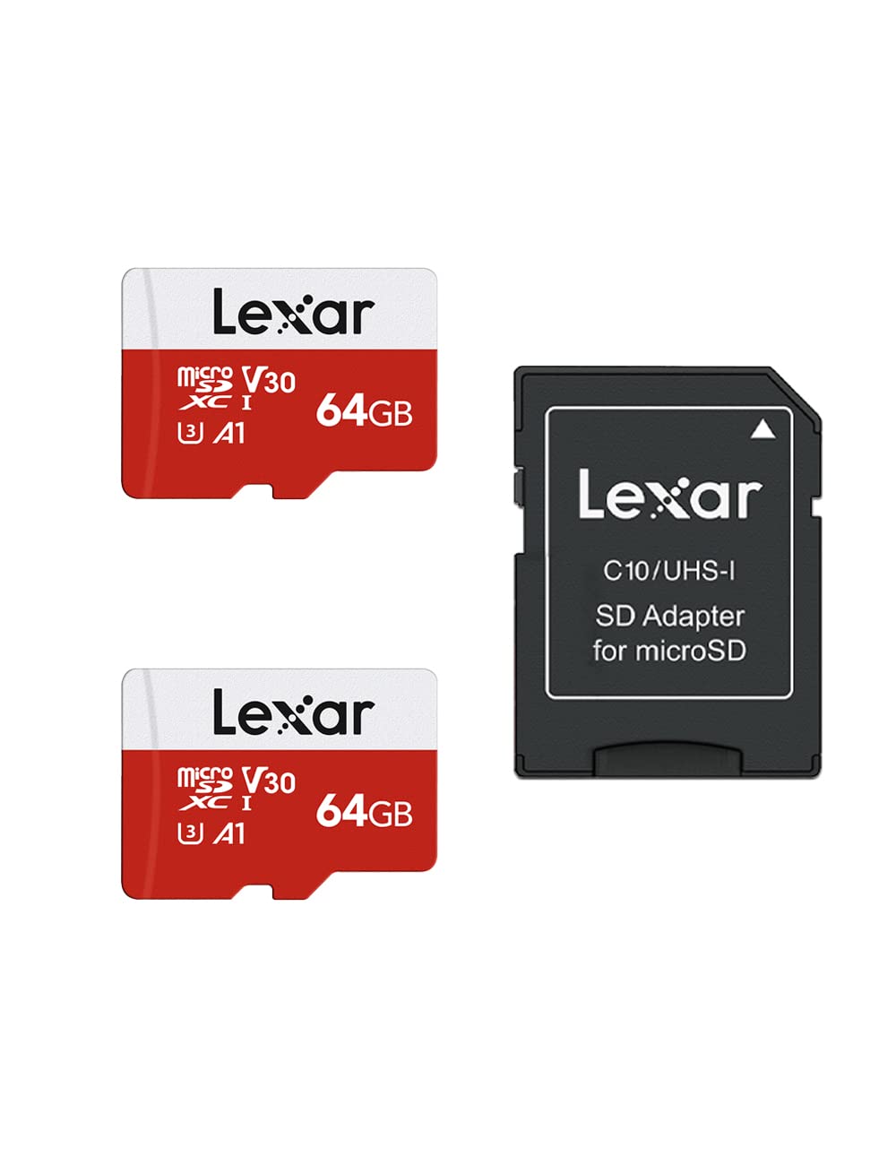 Lexar Memory Card 64 GB