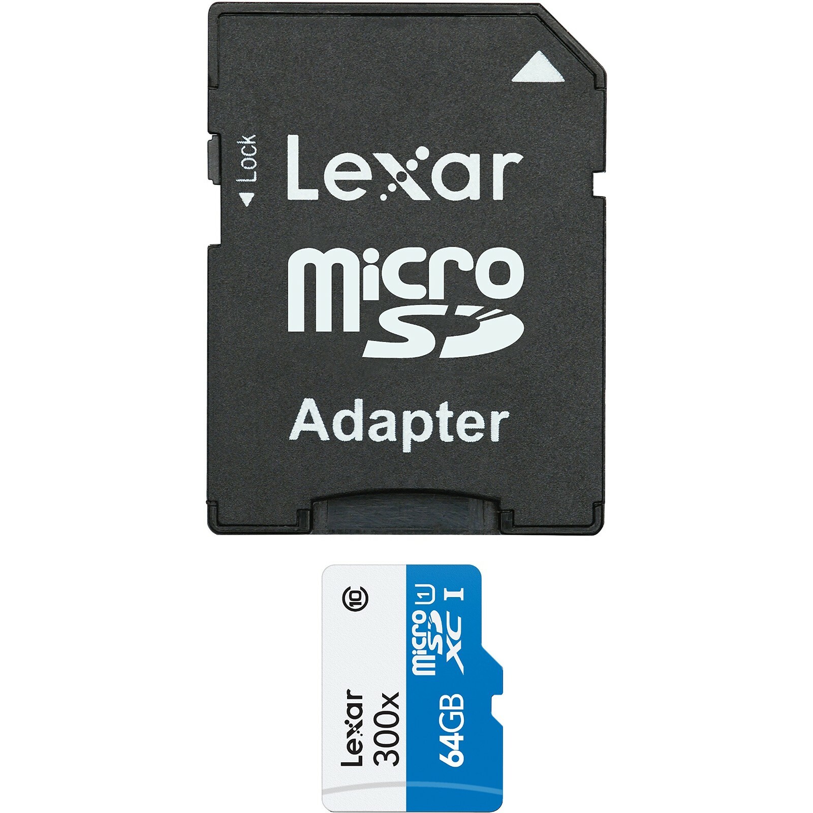 Lexar Memory Card 64 GB