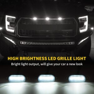 Grill Light (White)