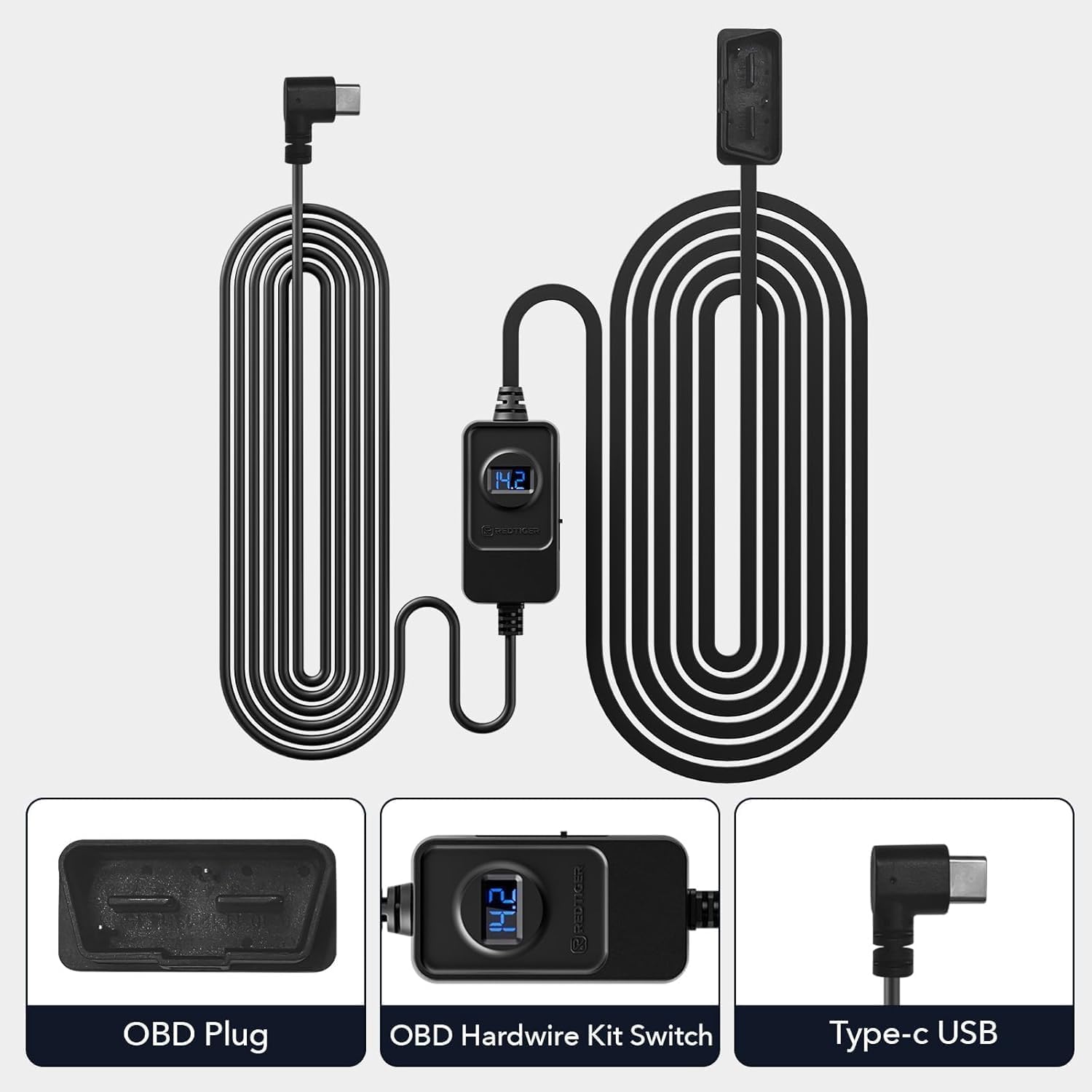 Redtiger OBD kit