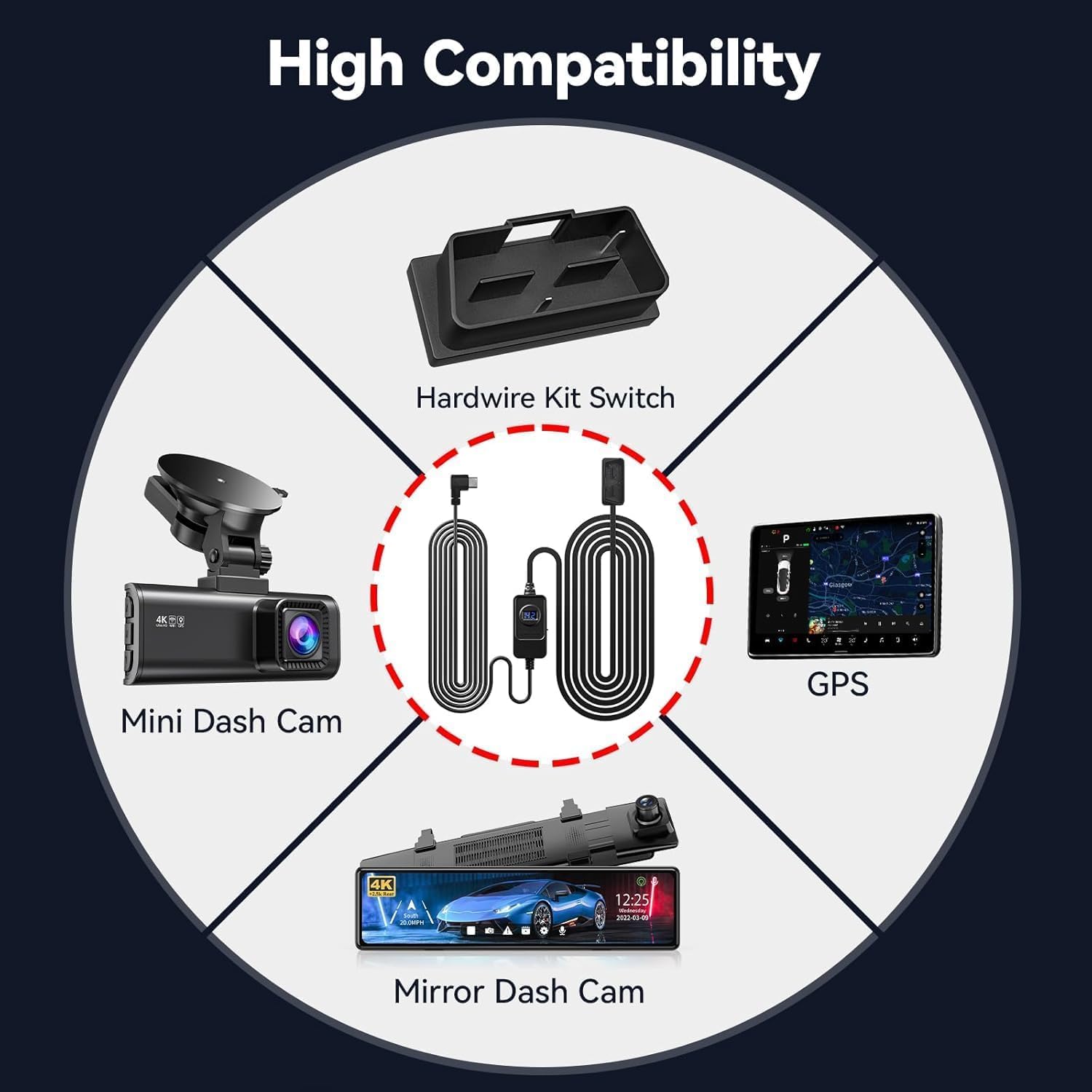 Redtiger OBD kit