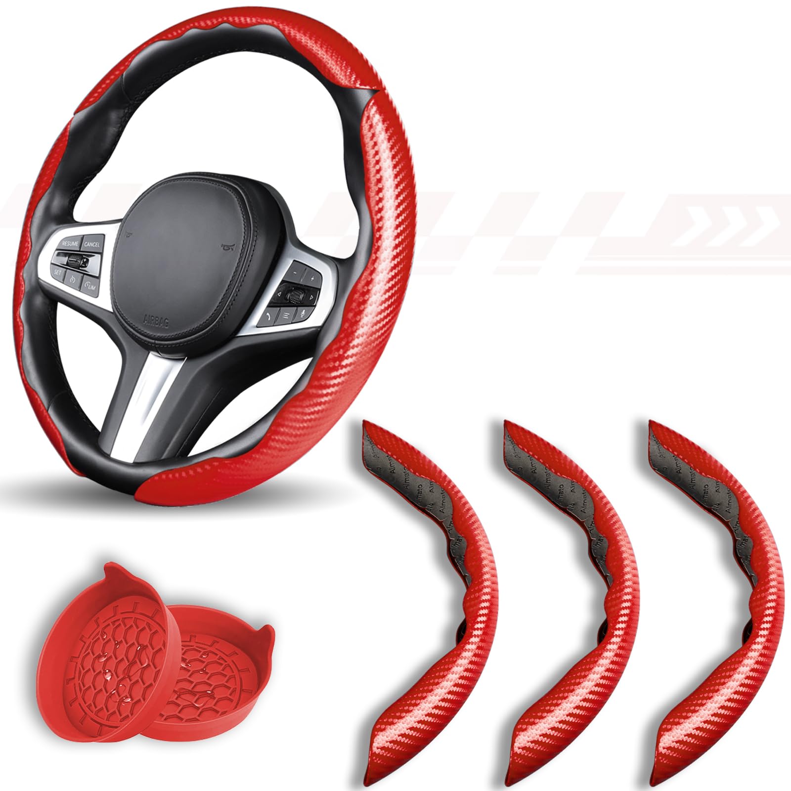 Steering Cover