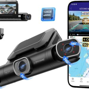 Azdome M660
