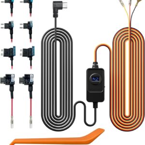 Redtiger Hardwire Kit