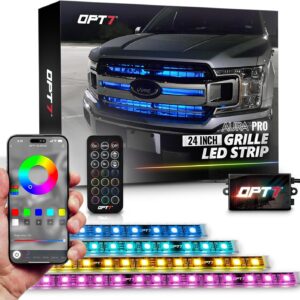 Grill Light (RGB) - App control