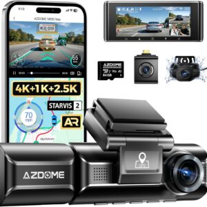 Azdome M550max