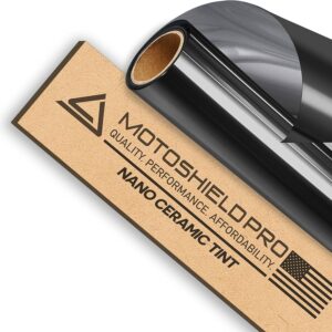 Audific Nano Ceramic Tint (5ft by 100ft)