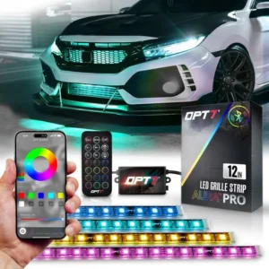 Grill Light (RGB) - App control