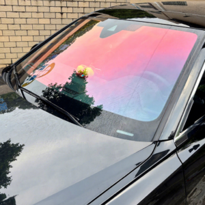 Audific Chameleon Tint Sunset Red (5ft by 100ft)
