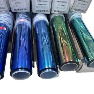 Audific Chameleon Tint Blue (5ft by 100ft)