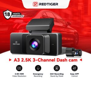 Redtiger A3