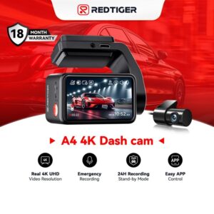 Redtiger A4