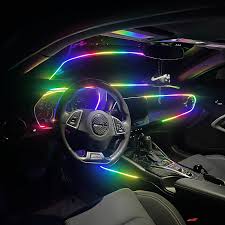 Dashboard Ambient 2 pc Kit