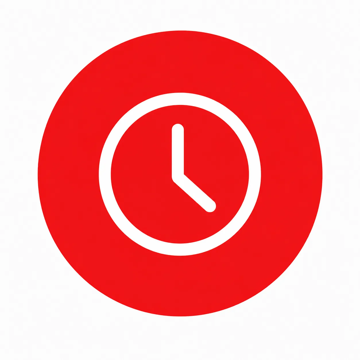 clock icon