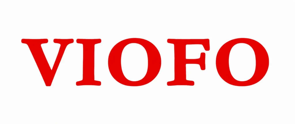 VIOFO logo image