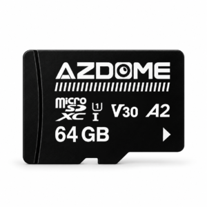 Azdome 64GB Memory Card