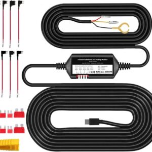 Azdome Hardwire Kit