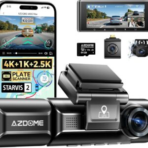Azdome M550max