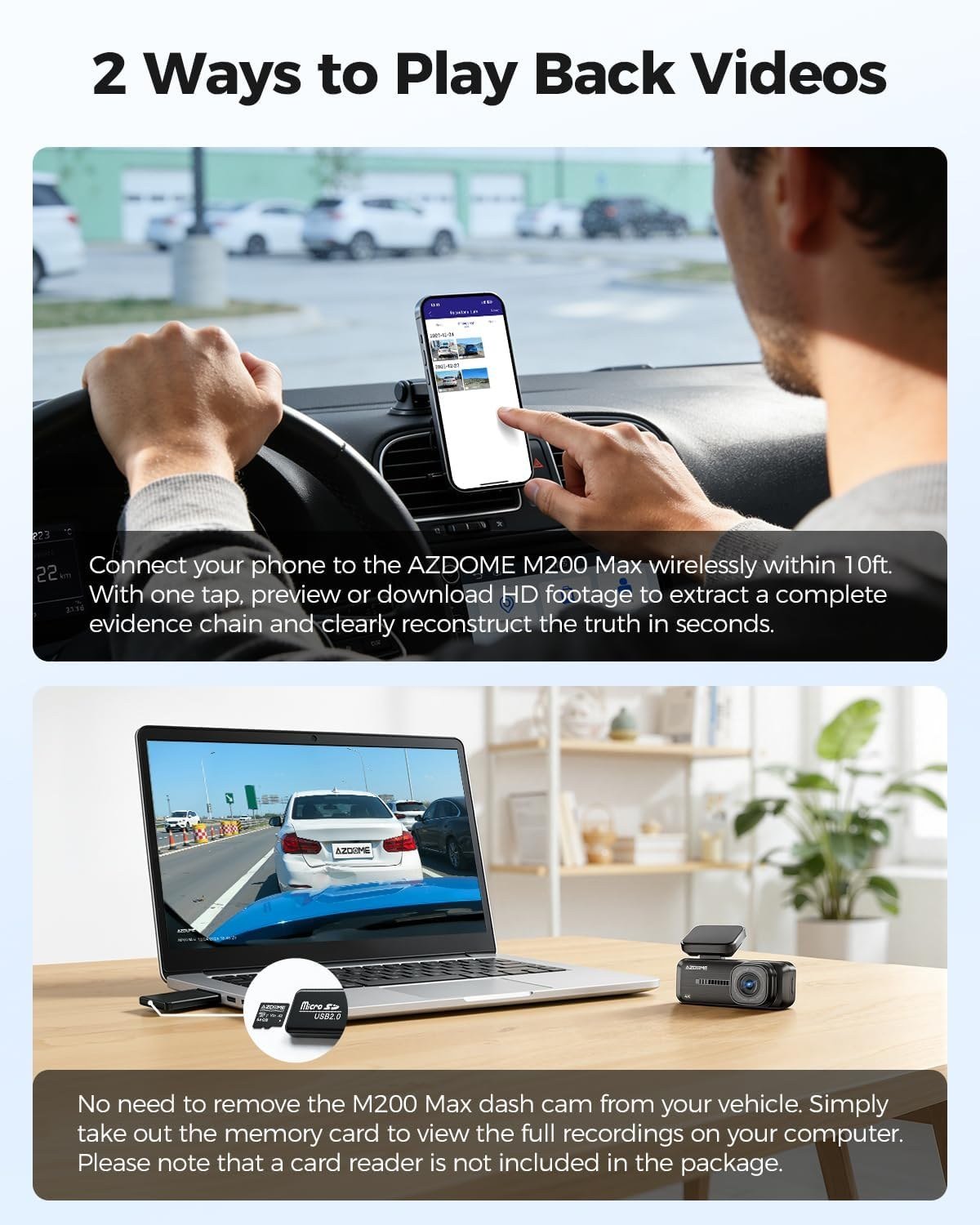 Azdome M590 - Image 4
