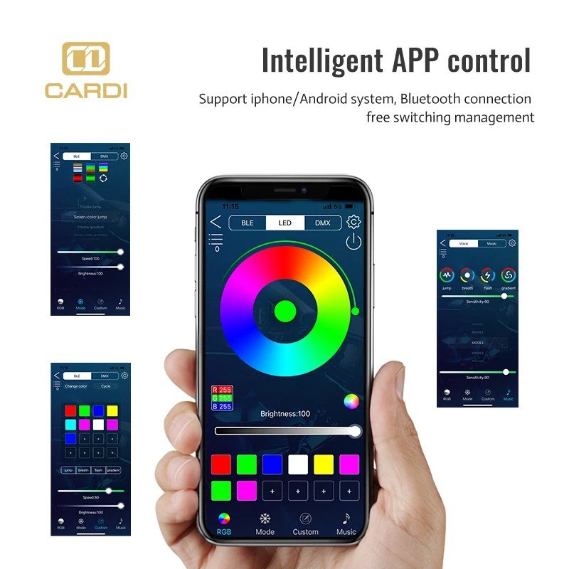 Cardi K4 10 in 1 - Image 5