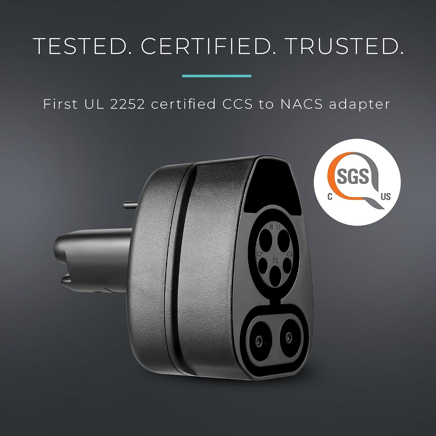 CCS to NACS Adapter for Tesla - Image 3