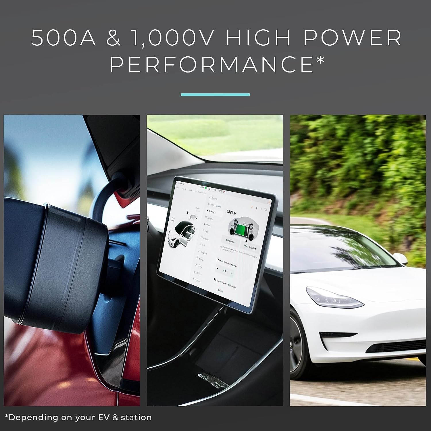 CCS to NACS Adapter for Tesla - Image 4