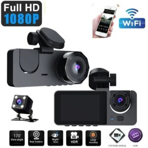 Dord Triple Lens 1080p