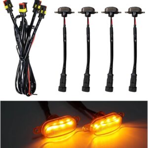 Grill Light (Amber)