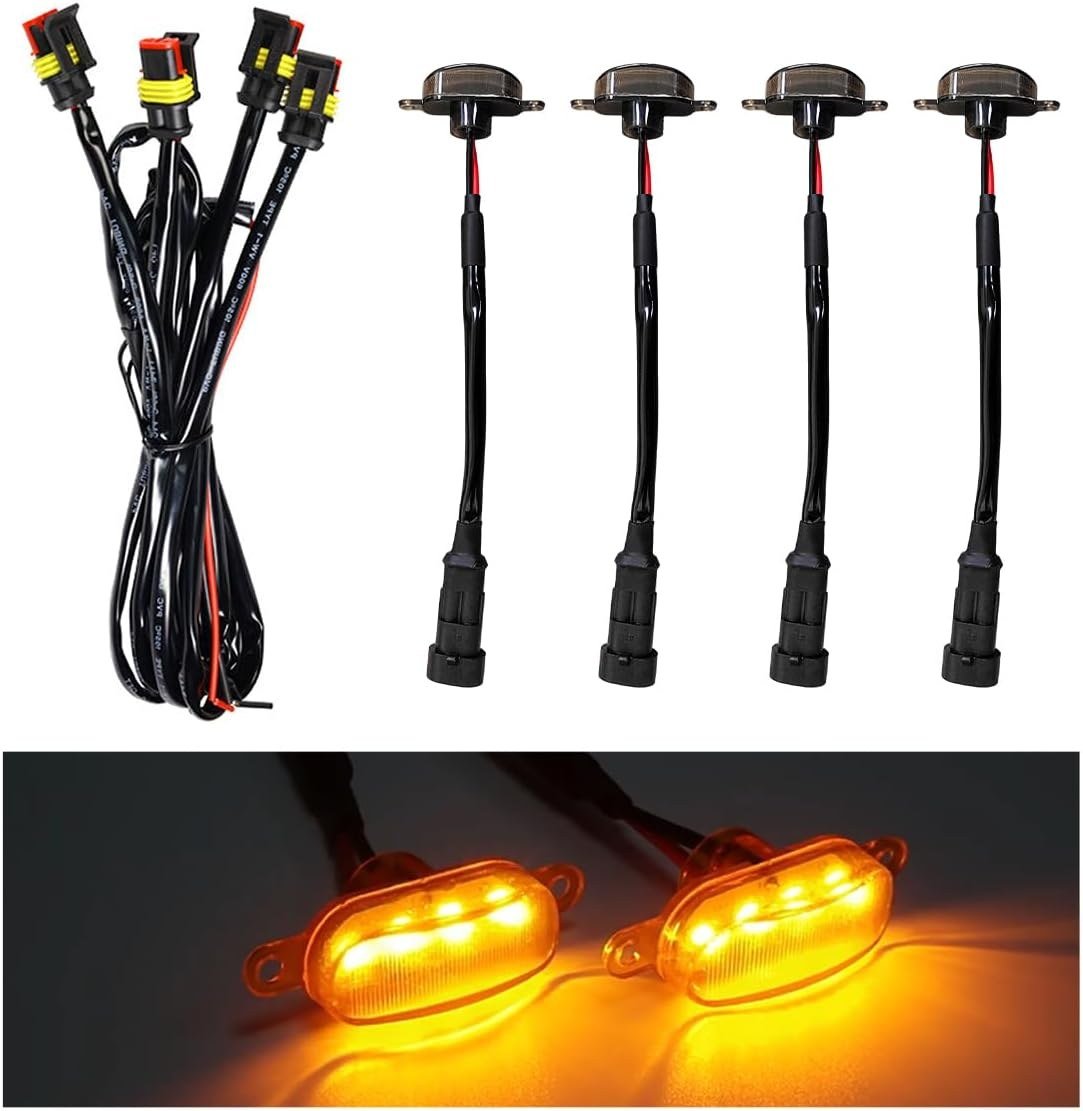 Grill Light (Amber)