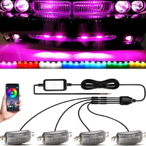 Grill Light (RGB) - App control