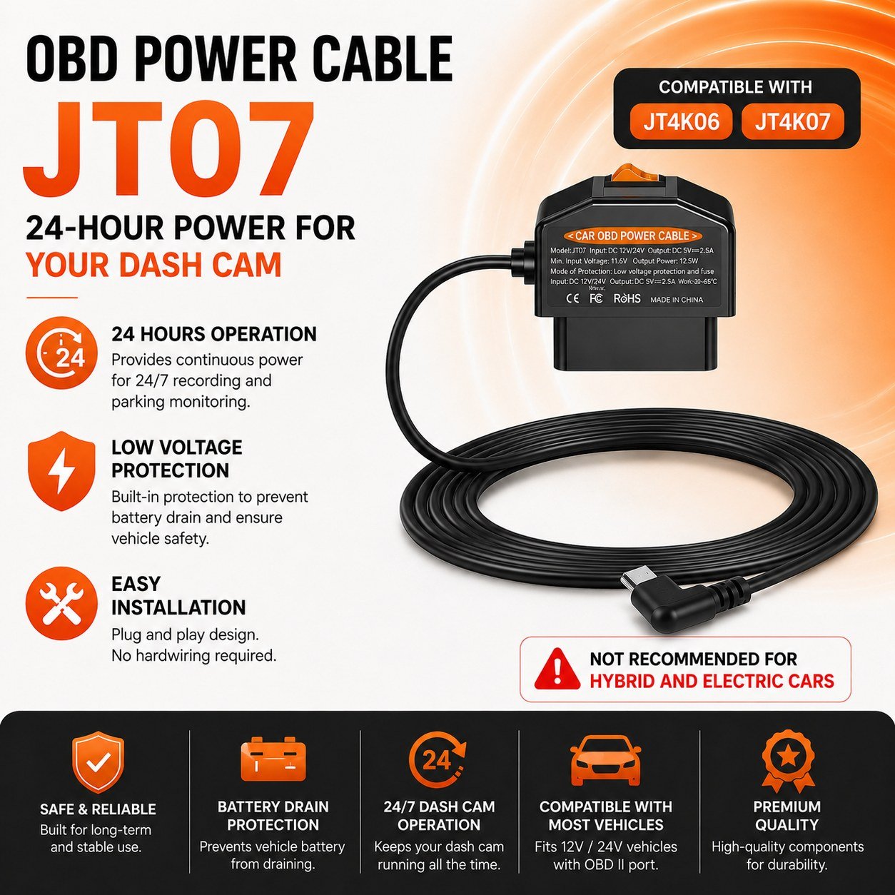 J-Tronic OBD 07 - Image 2