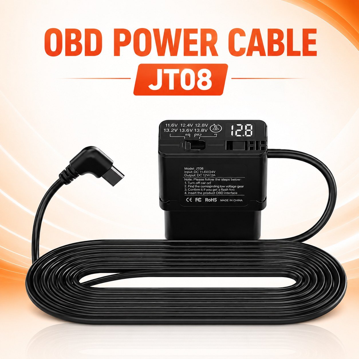 J-Tronic OBD 08