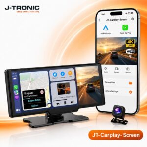 J-Tronic Screen