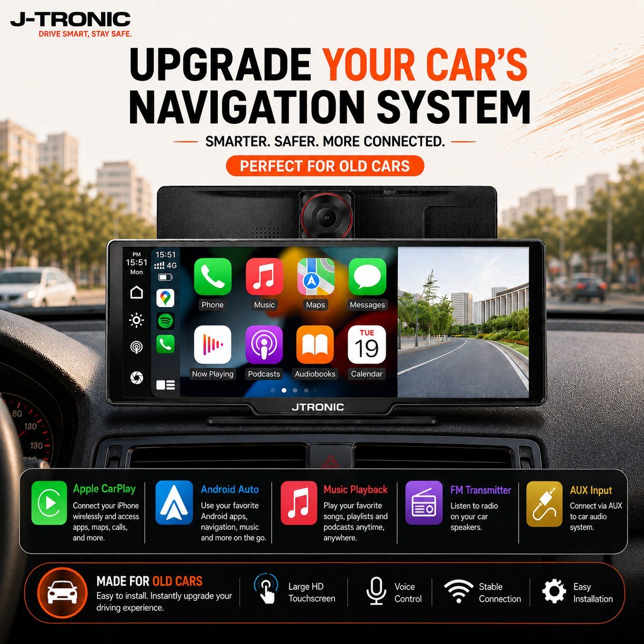 J-Tronic Screen - Image 3