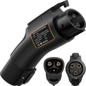 Tesla to J1772 Adapter