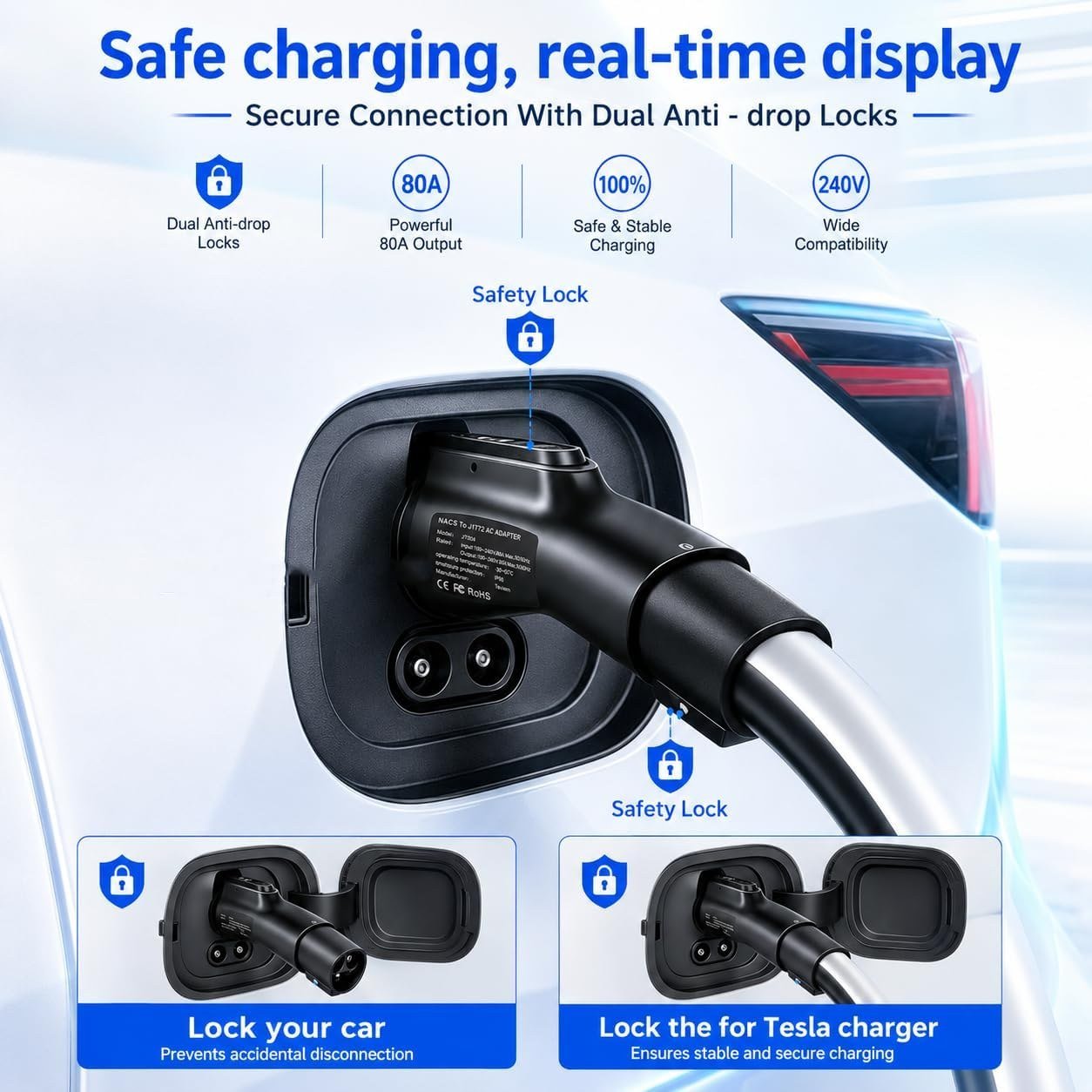 Tesla to J1772 Adapter - Image 3