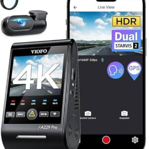 Viofo A229 Pro Dual