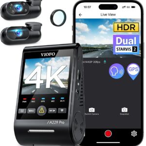 Viofo A229 Pro Trio