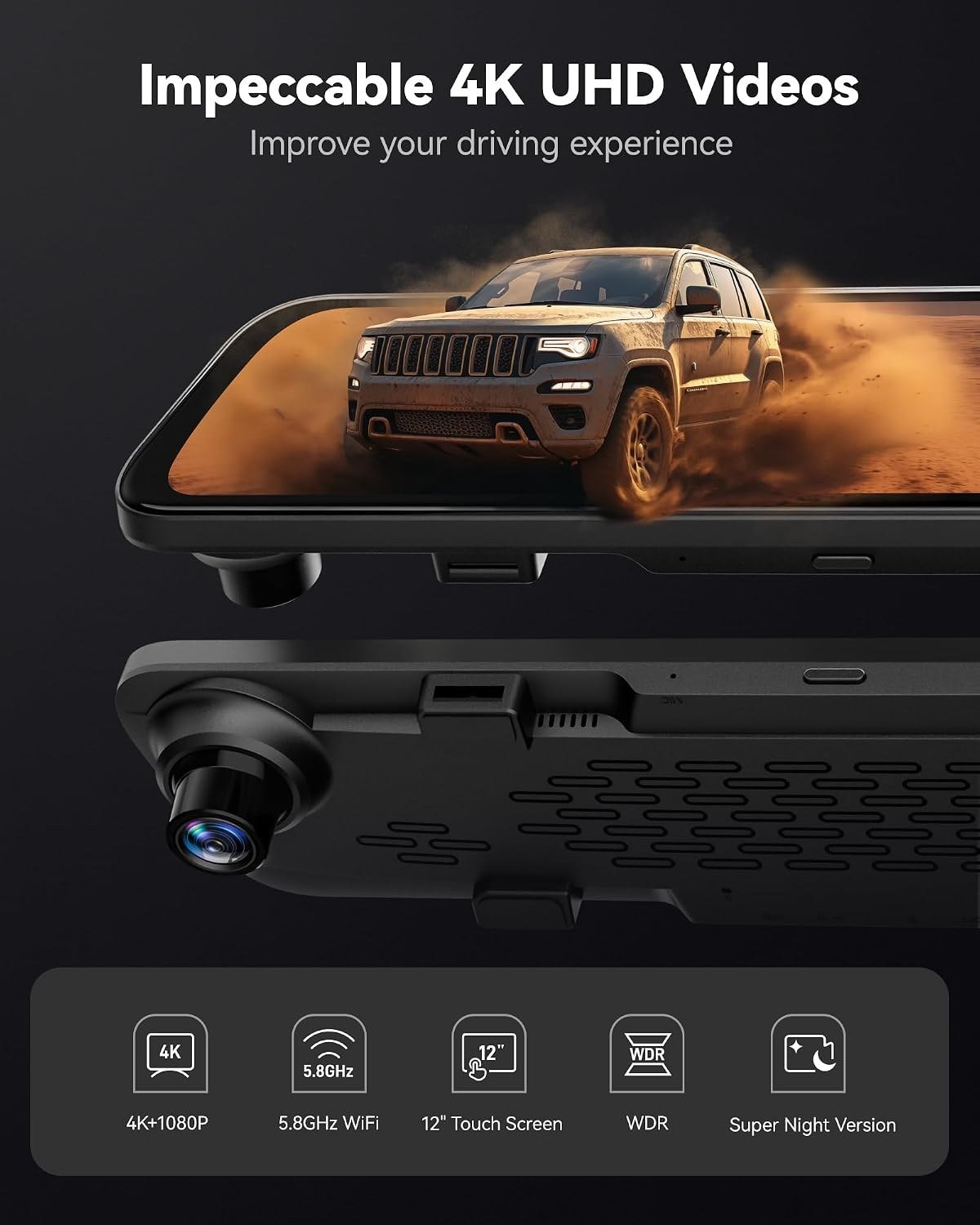 Wolfbox G840S - Image 2