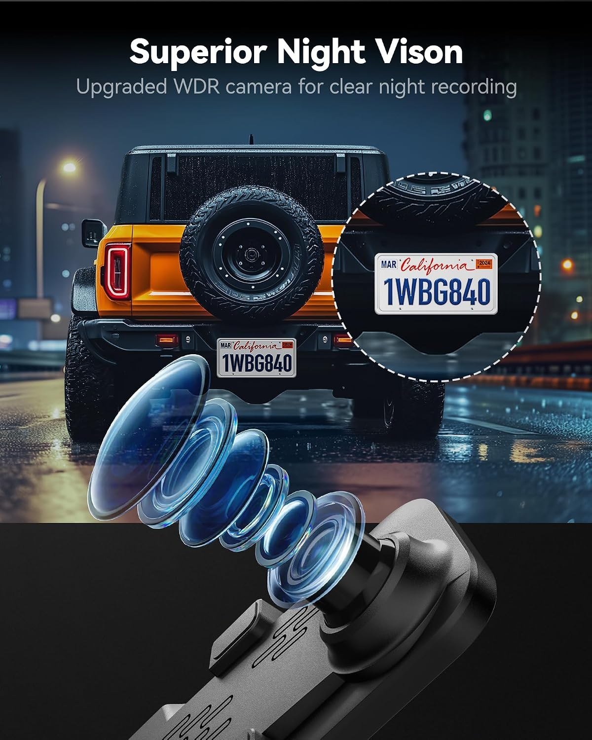Wolfbox G840S - Image 3