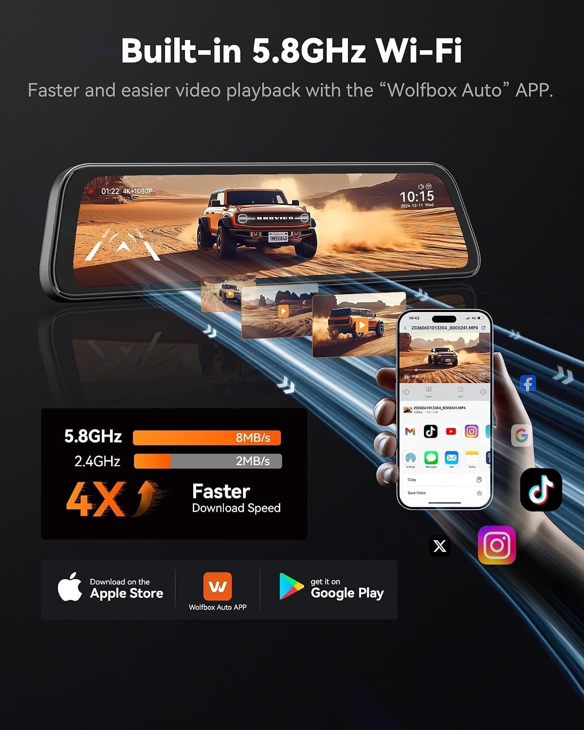 Wolfbox G840S - Image 4