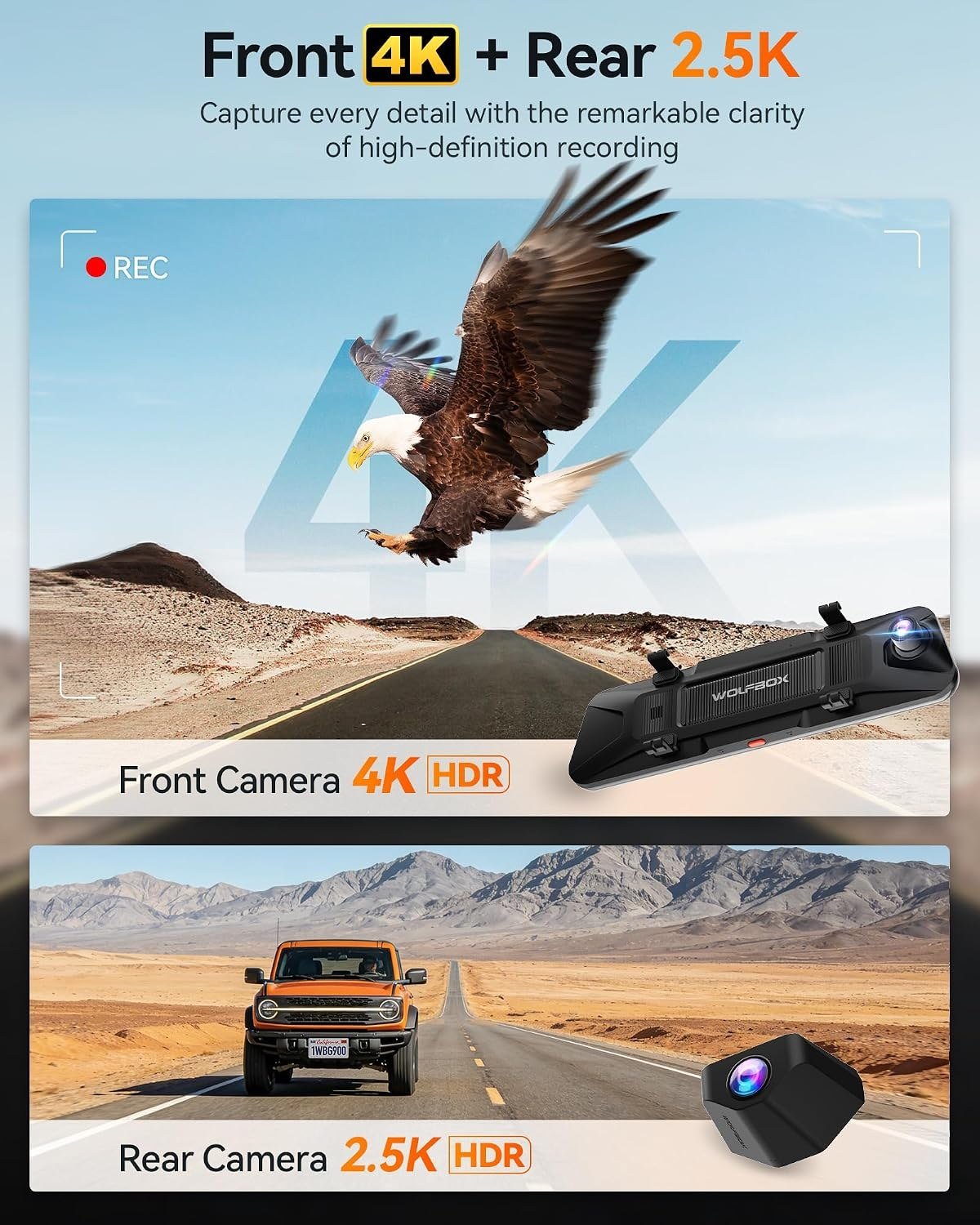 Wolfbox G900 Pro - Image 2