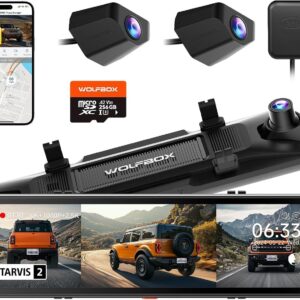 Wolfbox G900 TriPro Bumper