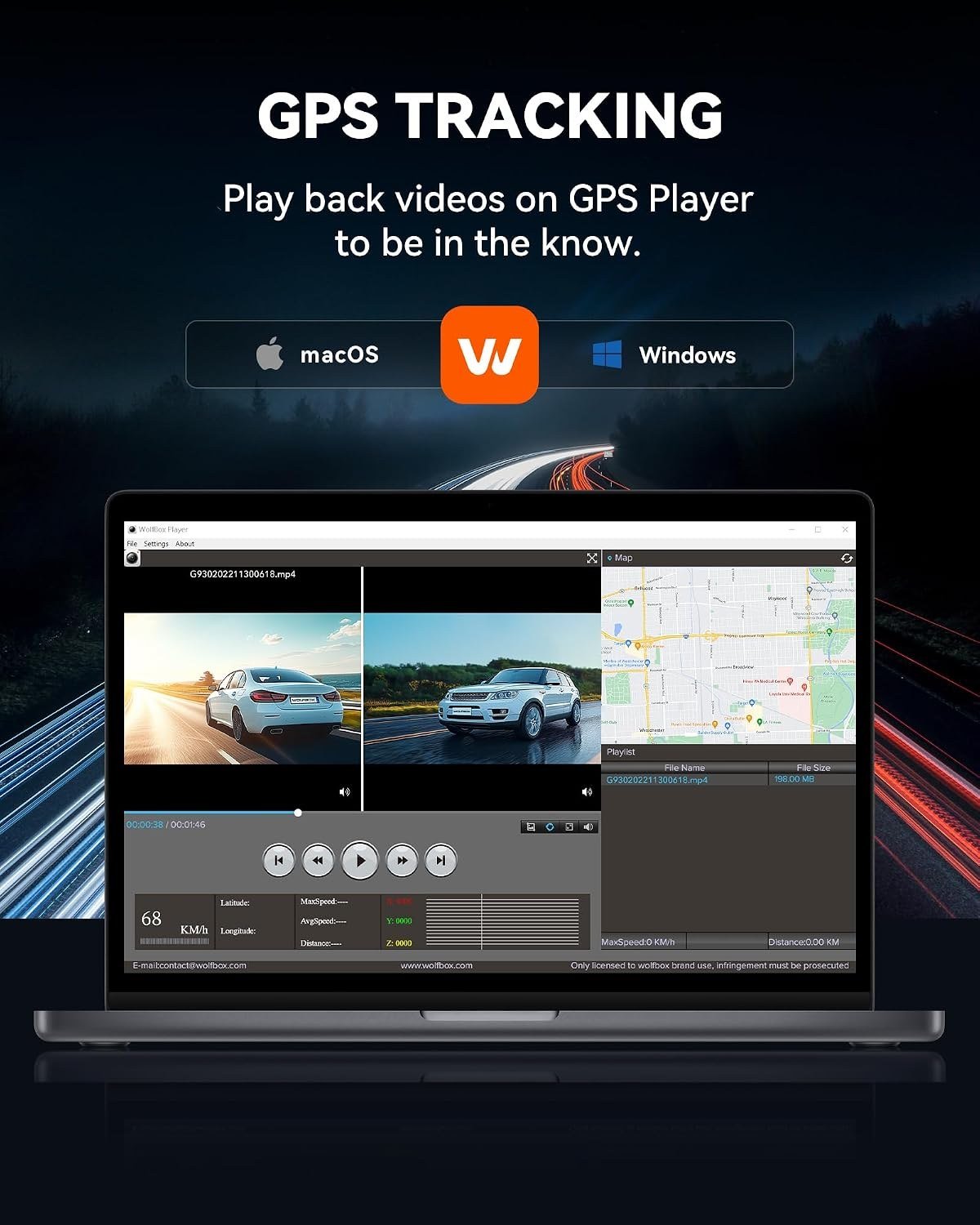 Wolfbox G930 - Image 4