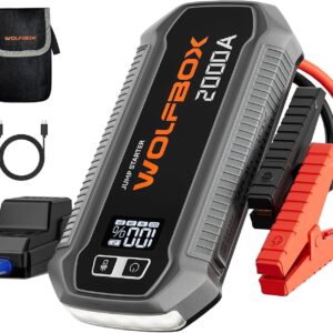 Wolfbox Megavolt 12